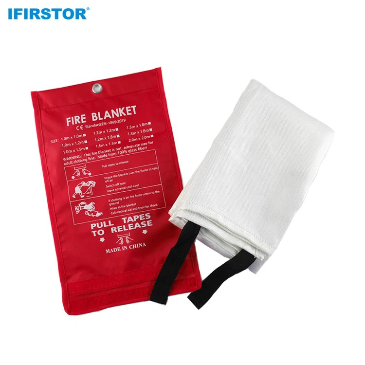 Emergency Fire Blankets