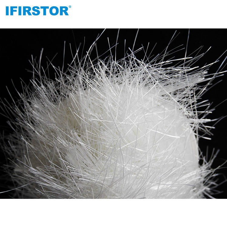 High Silica Glass Fiber Chopped Strands